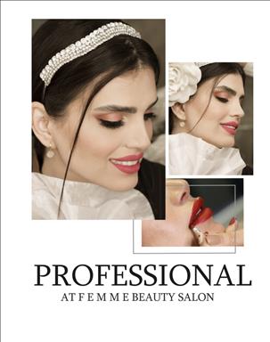 سالن زیبایی سالن زیبایی فم   در  مشهد