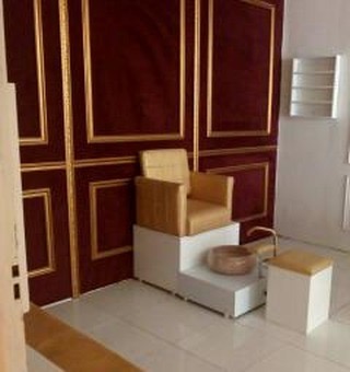 سالن زیبایی سالن زیبایی بانوی خاص   در  مشهد