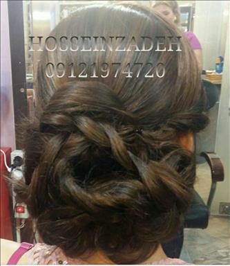 سالن زیبایی آرایشگاه شفق طلایی  در  تهران