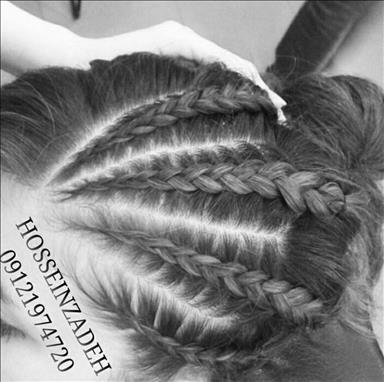 سالن زیبایی آرایشگاه شفق طلایی  در  تهران