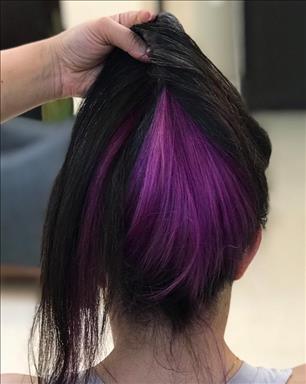 سالن زیبایی سالن زیبایی لاله شمس  در  بابل