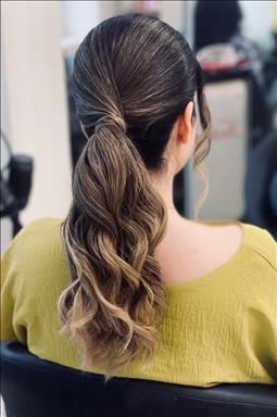 سالن زیبایی سالن زیبایی لاله شمس  در  بابل