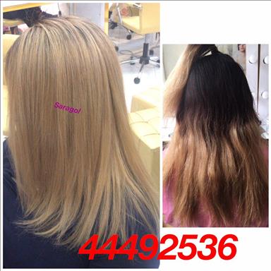 سالن زیبایی سالن زیبایی ساراگل  در  تهران