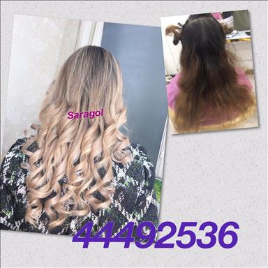 سالن زیبایی سالن زیبایی ساراگل  در  تهران