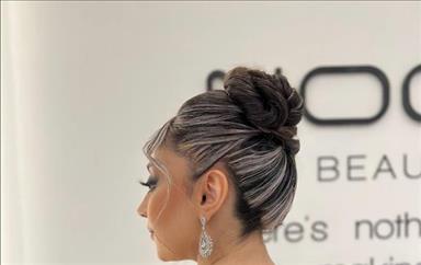 سالن زیبایی سالن زیبایی نقره   در  مشهد