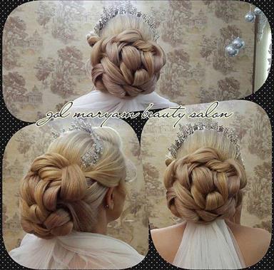 سالن زیبایی زیبایی گل مریم   در  مشهد