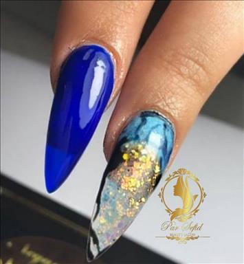 سالن زیبایی سالن زیبایی و آموزشگاه پر سفید  در  رشت