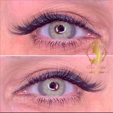 سالن زیبایی سالن زیبایی و آموزشگاه پر سفید  در  رشت