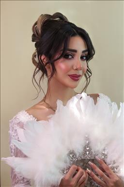 سالن زیبایی عروس سرای رازمنا  در  کرج