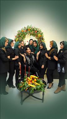 سالن زیبایی سالن زیبایی آراناز  در  مشهد