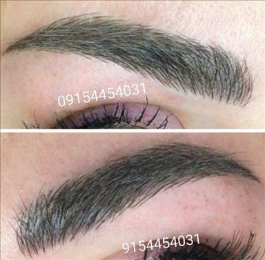 سالن زیبایی میکروپیگمنشین مهسا   در  مشهد