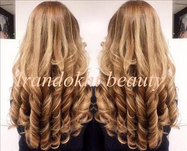 سالن زیبایی زیبایی ایراندخت   در  مشهد