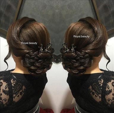 سالن زیبایی سالن زیبایی رویال   در  مشهد