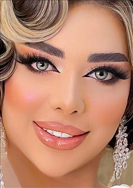 سالن زیبایی زیبایی عروس سارینا  در  زاهدان