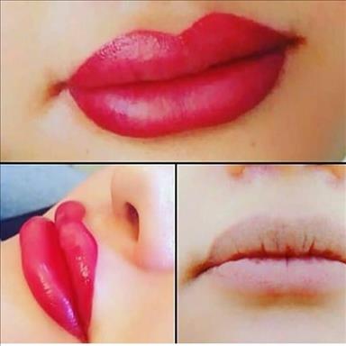 سالن زیبایی سالن زیبایی الهه ناز  در  تهران