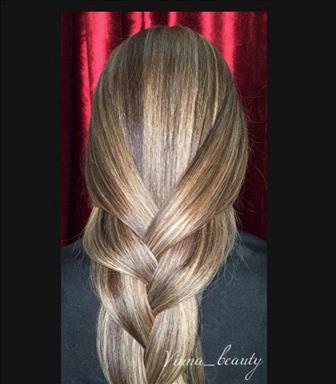 سالن زیبایی زیبایی ویونا  در  بجنورد