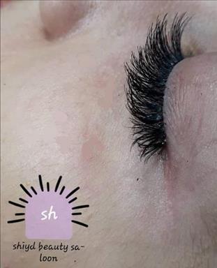 سالن زیبایی سالن زیبایی شید  در  لاهیجان