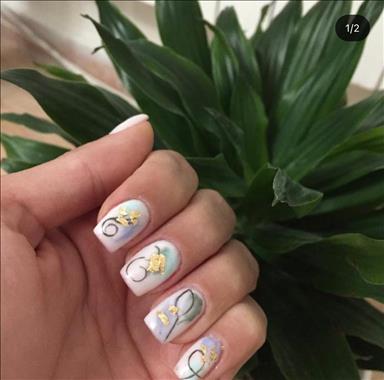 سالن زیبایی خدمات ناخن لیلیوم  در  فردیس