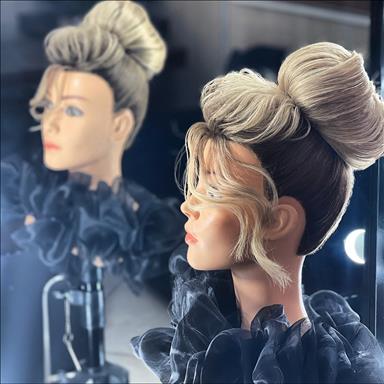 سالن زیبایی سالن زیبایی درافشان  در  رباط کریم