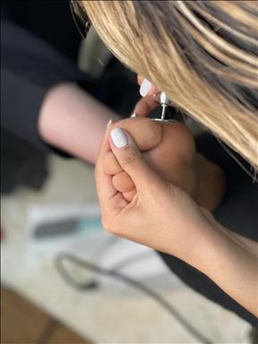 سالن زیبایی سالن زیبایی درافشان  در  رباط کریم