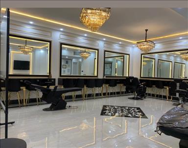 سالن زیبایی ترگل بیوتی   در  کاشمر