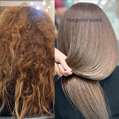 سالن زیبایی سالن زیبایی نرگس  در  نوشهر