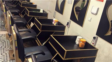 سالن زیبایی اموزشگاه مراقبت زیبایی شهرمو  در  تهران