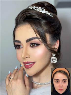 سالن زیبایی سالن زیبایی تک  در  قوچان