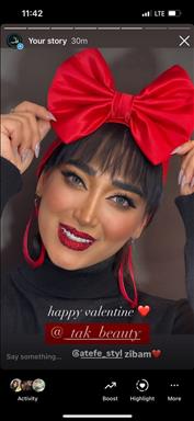 سالن زیبایی سالن زیبایی تک  در  قوچان