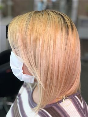 سالن زیبایی زیبایی وخدمات کوتاهی وبافت موی مهر  در  نوشهر