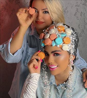 سالن زیبایی سالن زیبایی بیوتی ماه  در  رباط کریم