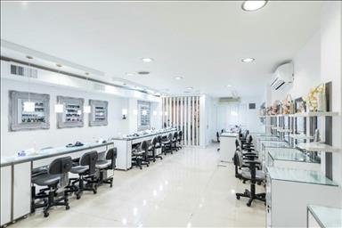 سالن زیبایی سالن زیبایی گلها  در  تهران