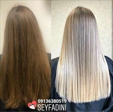 سالن زیبایی خدمات مو صیف دینی  در  رفسنجان