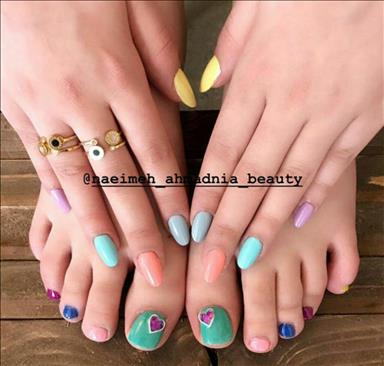 سالن زیبایی سالن زیبایی احمدنیا  در  تبریز