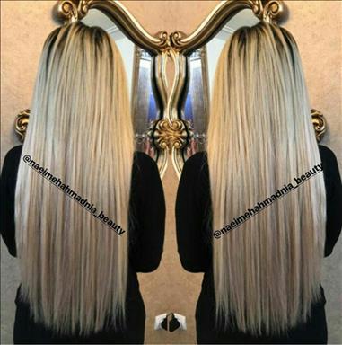 سالن زیبایی سالن زیبایی احمدنیا  در  تبریز