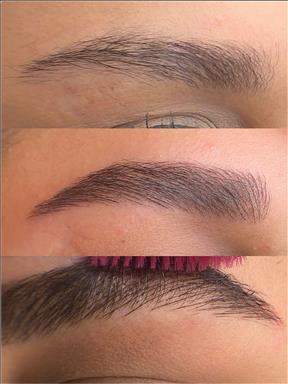 سالن زیبایی تتو شمیلا اسکو  در  آمل