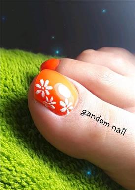 سالن زیبایی کاشت ناخن گندم  در  مشهد