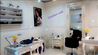 سالن زیبایی کاشت ناخن گندم  در  مشهد