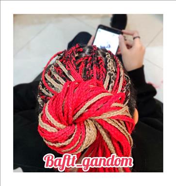 سالن زیبایی مرکز تخصصی بافت موی گندم   در  مشهد