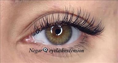 سالن زیبایی کاشت تخصصی مژه نگار   در  مشهد