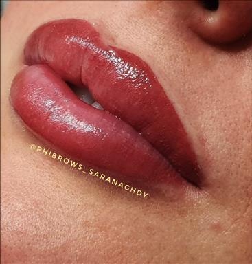 سالن زیبایی مرکز تخصصی فیبروز ابرو و میکروپیگمنتیشن سارا  در  تهران