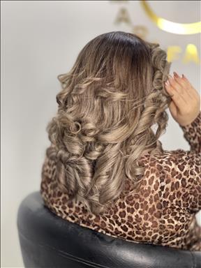 سالن زیبایی زیبایی شیما رفعتی  در  مشهد