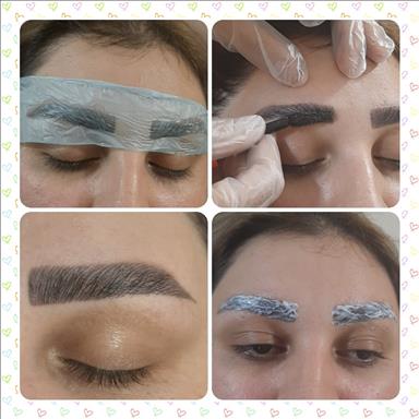 سالن زیبایی آکادمی مراقبت و زیبایی الهه سان  در  ارومیه