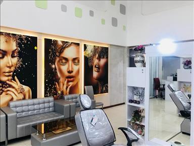 سالن زیبایی سالن زیبایی روژینا  در  شیراز