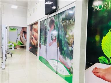 سالن زیبایی سالن زیبایی روژینا  در  شیراز