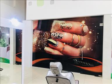 سالن زیبایی سالن زیبایی روژینا  در  شیراز