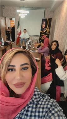 سالن زیبایی عروس سرای فرزانه  در  اسلامشهر