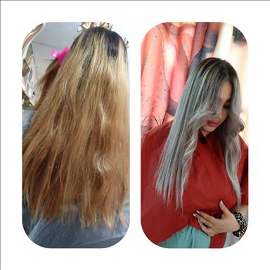 سالن زیبایی عروس سرای فرزانه  در  اسلامشهر