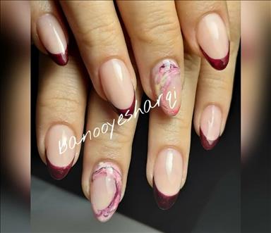 سالن زیبایی بانوی شرقی  در  پرند