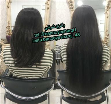 سالن زیبایی بانوی شرقی  در  پرند